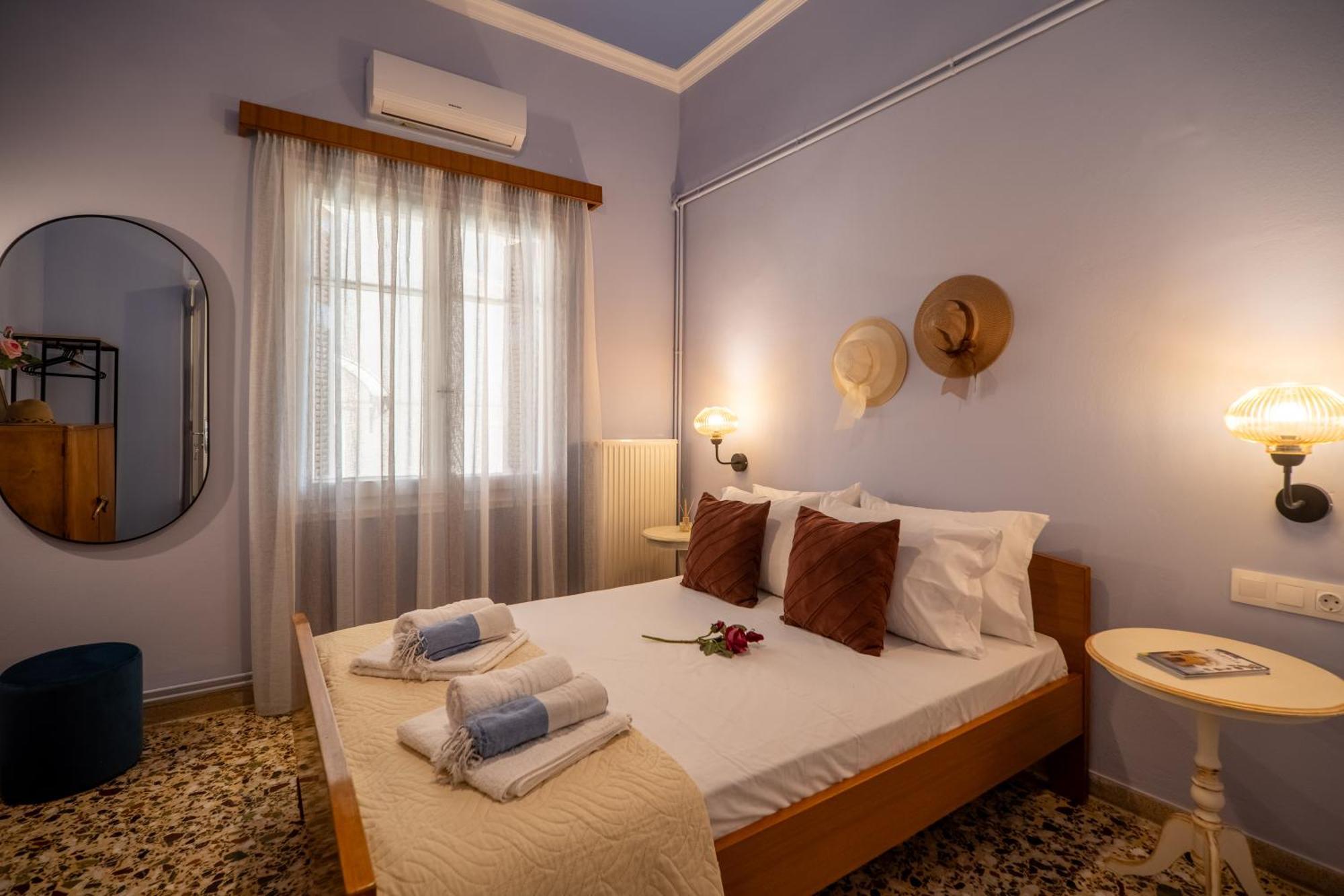 شقة Anmi Hospitality خانيا المظهر الخارجي الصورة