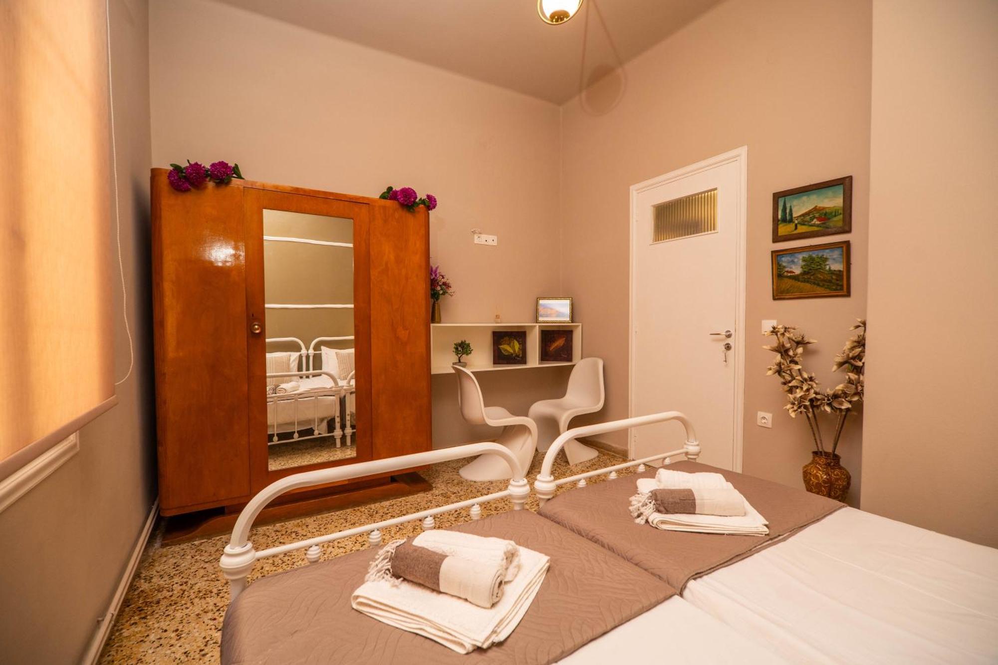 شقة Anmi Hospitality خانيا المظهر الخارجي الصورة