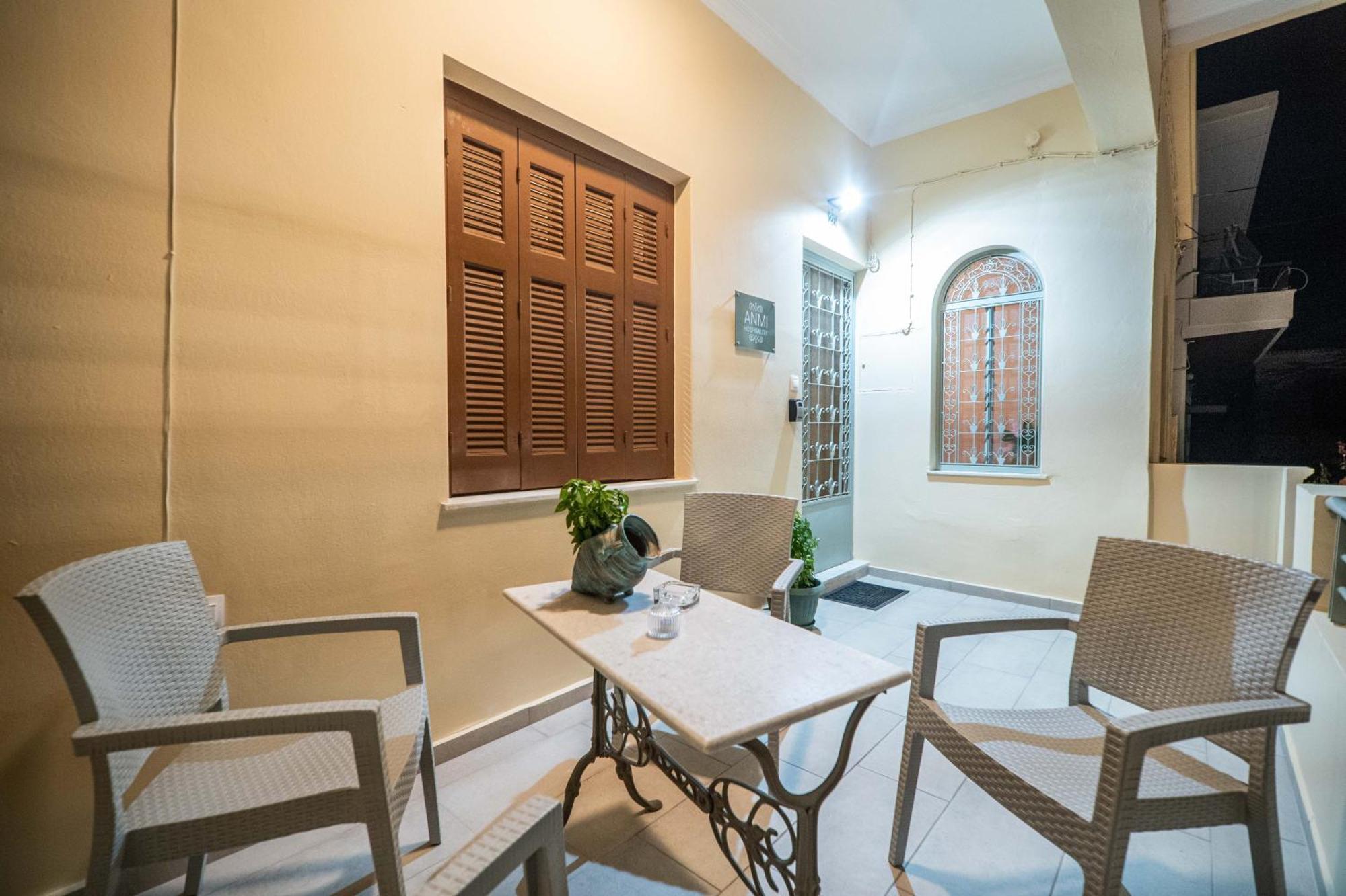 شقة Anmi Hospitality خانيا المظهر الخارجي الصورة