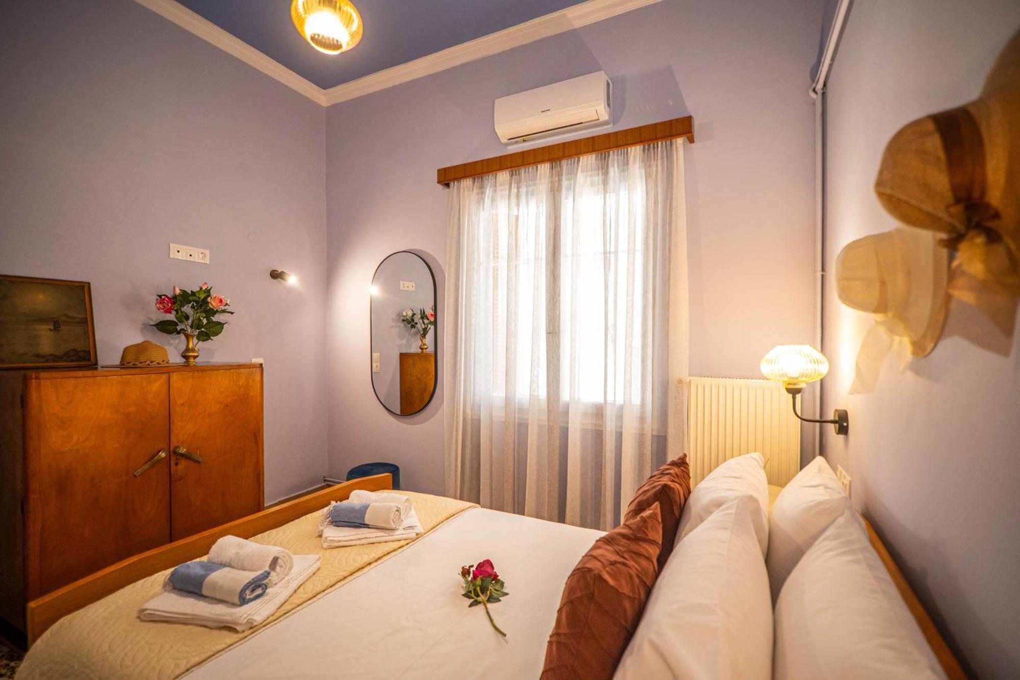 شقة Anmi Hospitality خانيا المظهر الخارجي الصورة