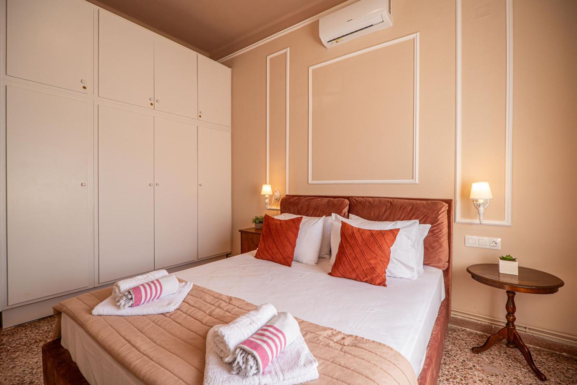 شقة Anmi Hospitality خانيا المظهر الخارجي الصورة
