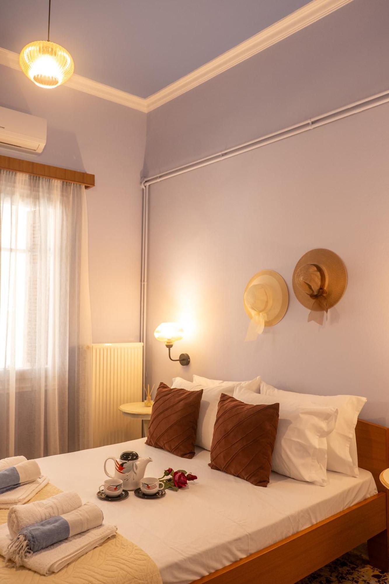 شقة Anmi Hospitality خانيا المظهر الخارجي الصورة