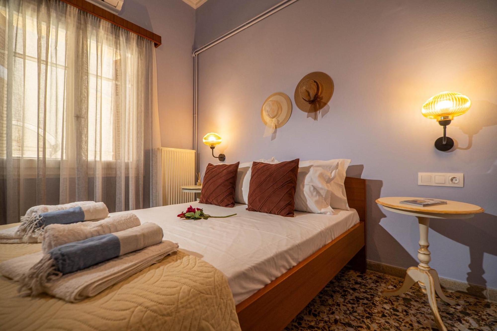 شقة Anmi Hospitality خانيا المظهر الخارجي الصورة