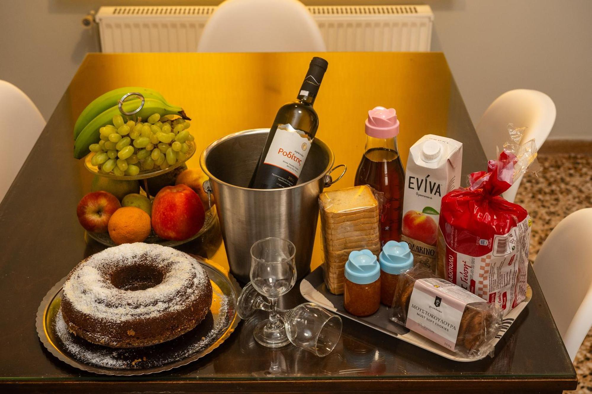 شقة Anmi Hospitality خانيا المظهر الخارجي الصورة