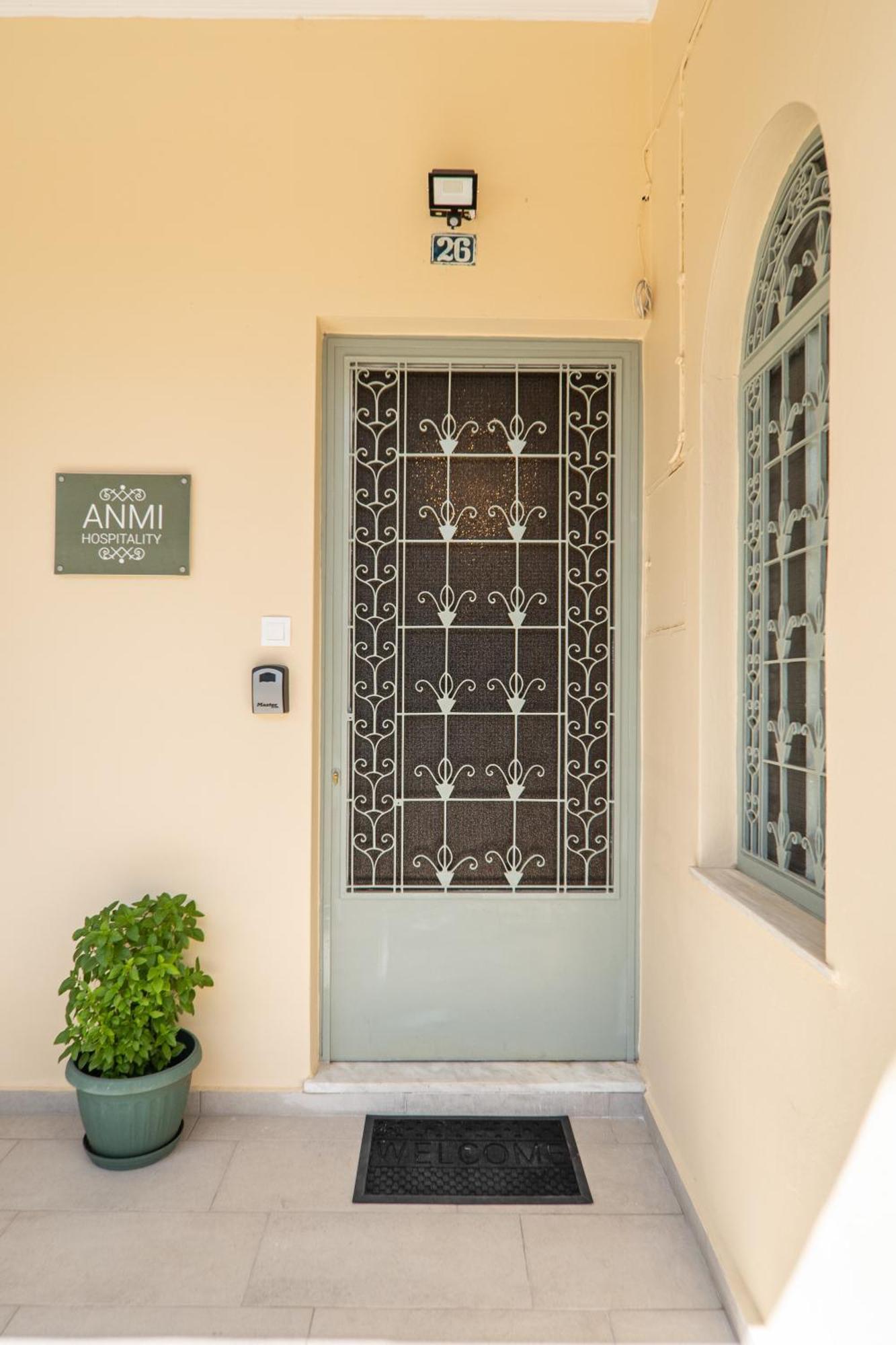 شقة Anmi Hospitality خانيا المظهر الخارجي الصورة