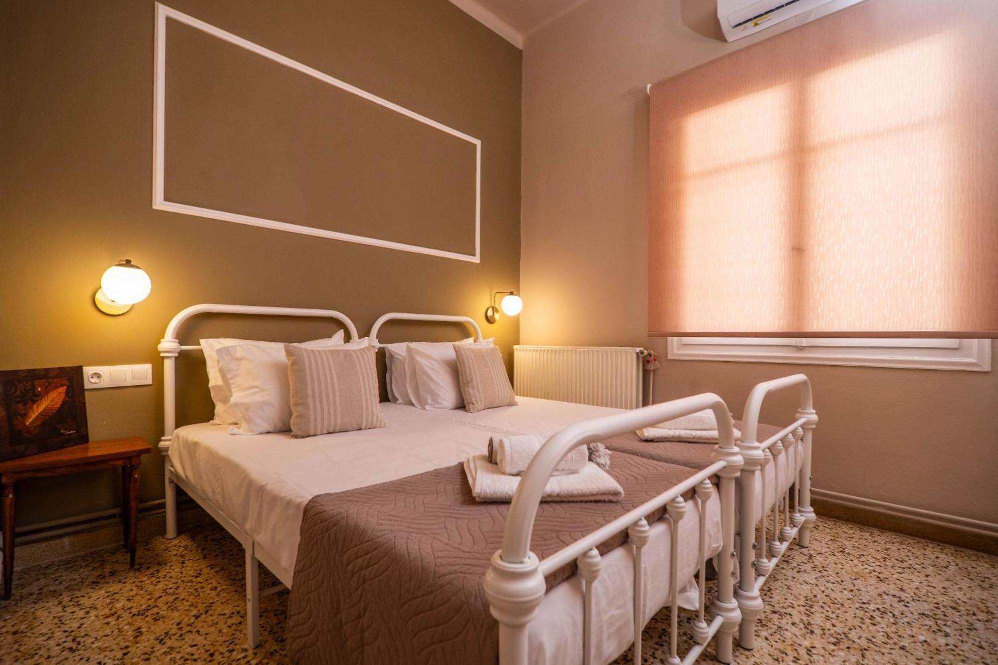شقة Anmi Hospitality خانيا المظهر الخارجي الصورة