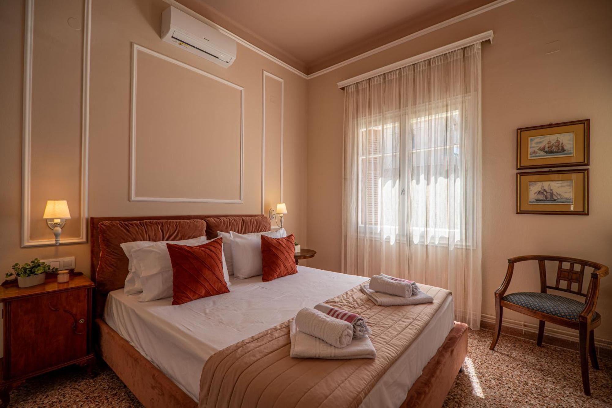 شقة Anmi Hospitality خانيا المظهر الخارجي الصورة