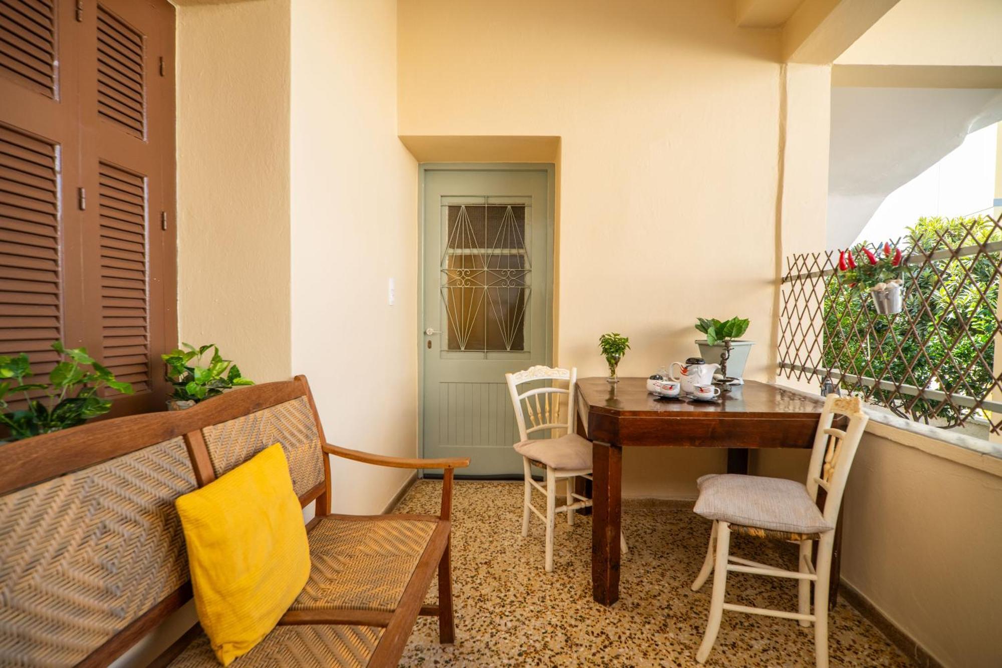 شقة Anmi Hospitality خانيا المظهر الخارجي الصورة