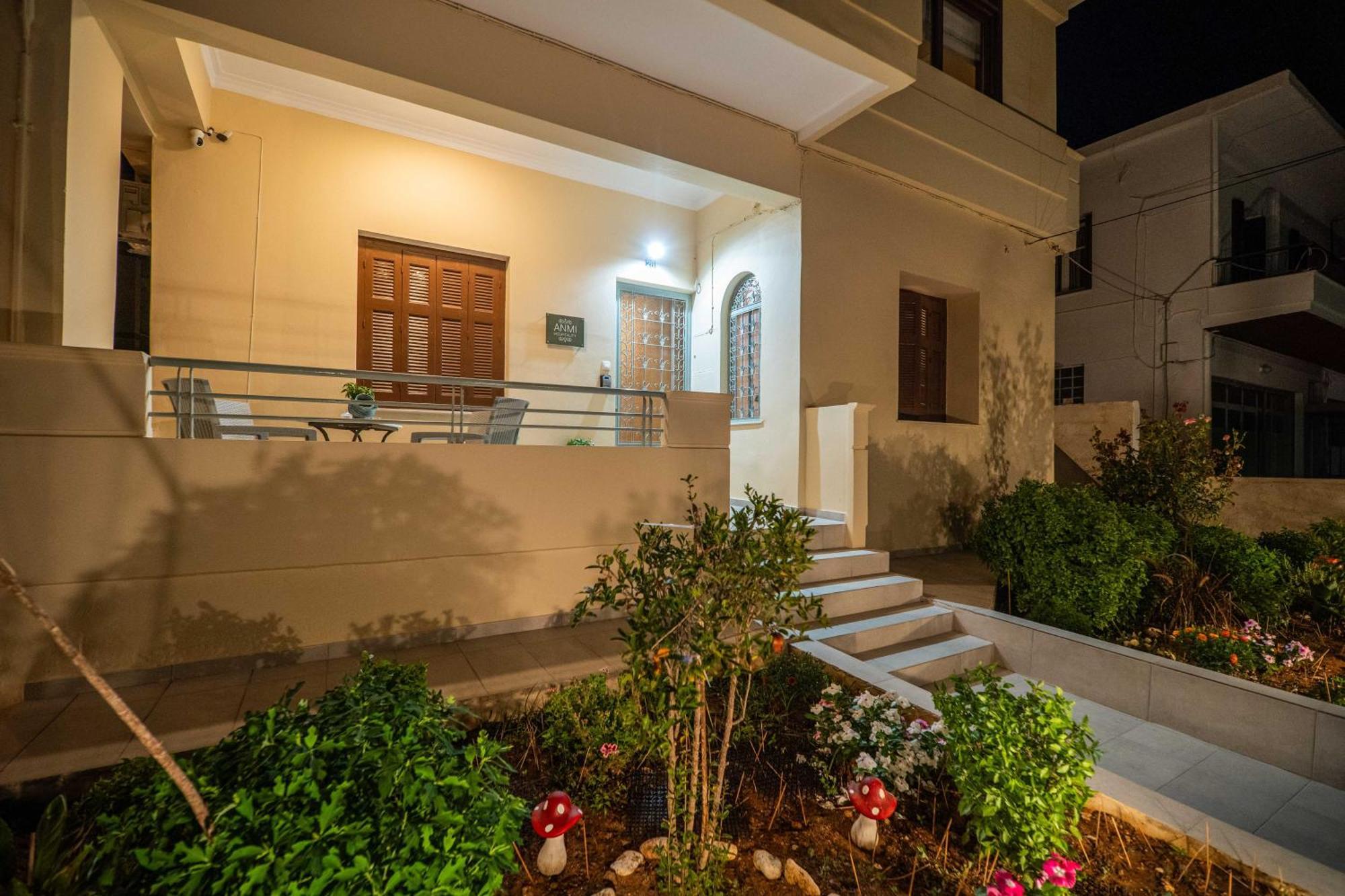 شقة Anmi Hospitality خانيا المظهر الخارجي الصورة