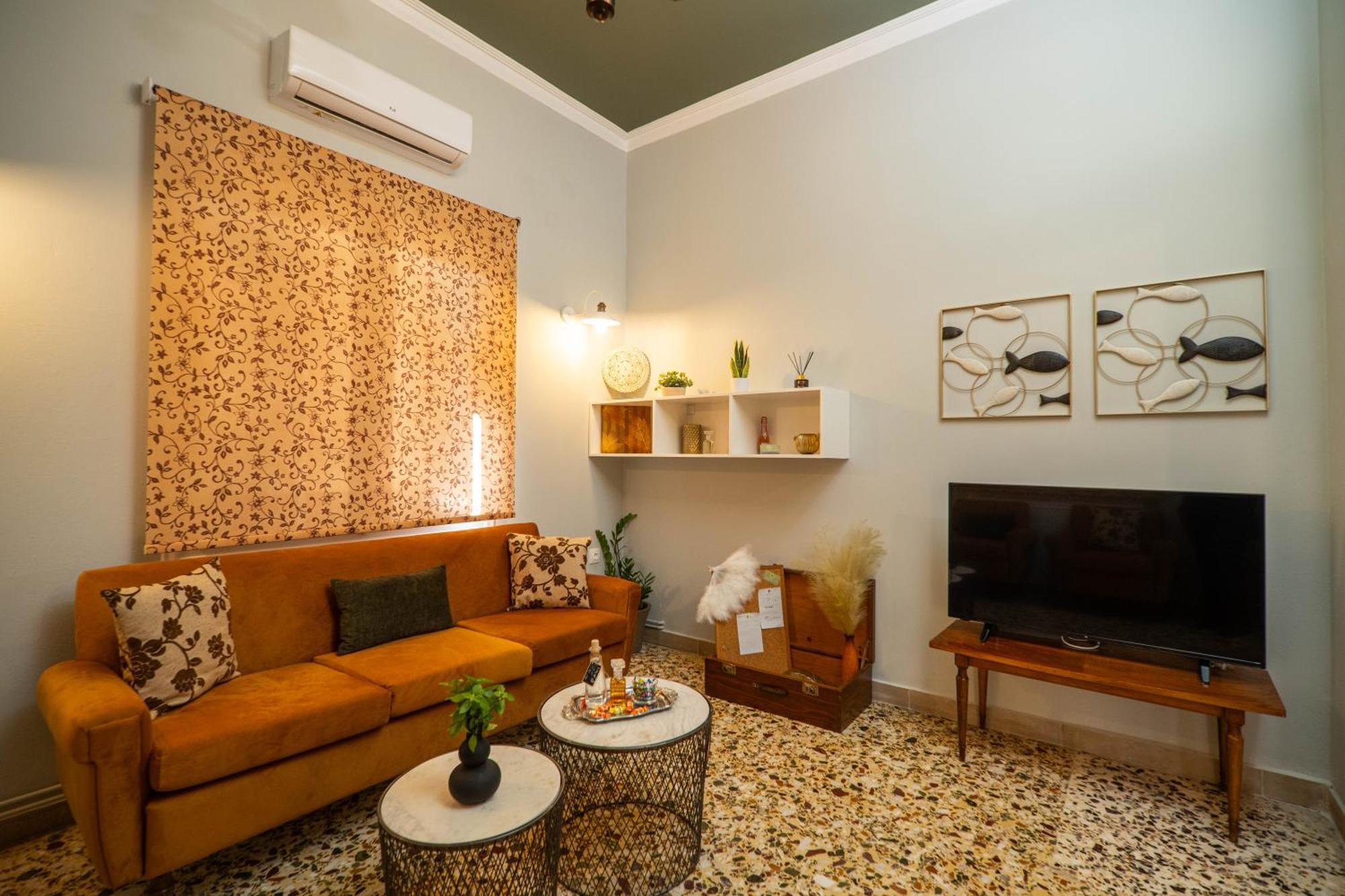 شقة Anmi Hospitality خانيا المظهر الخارجي الصورة