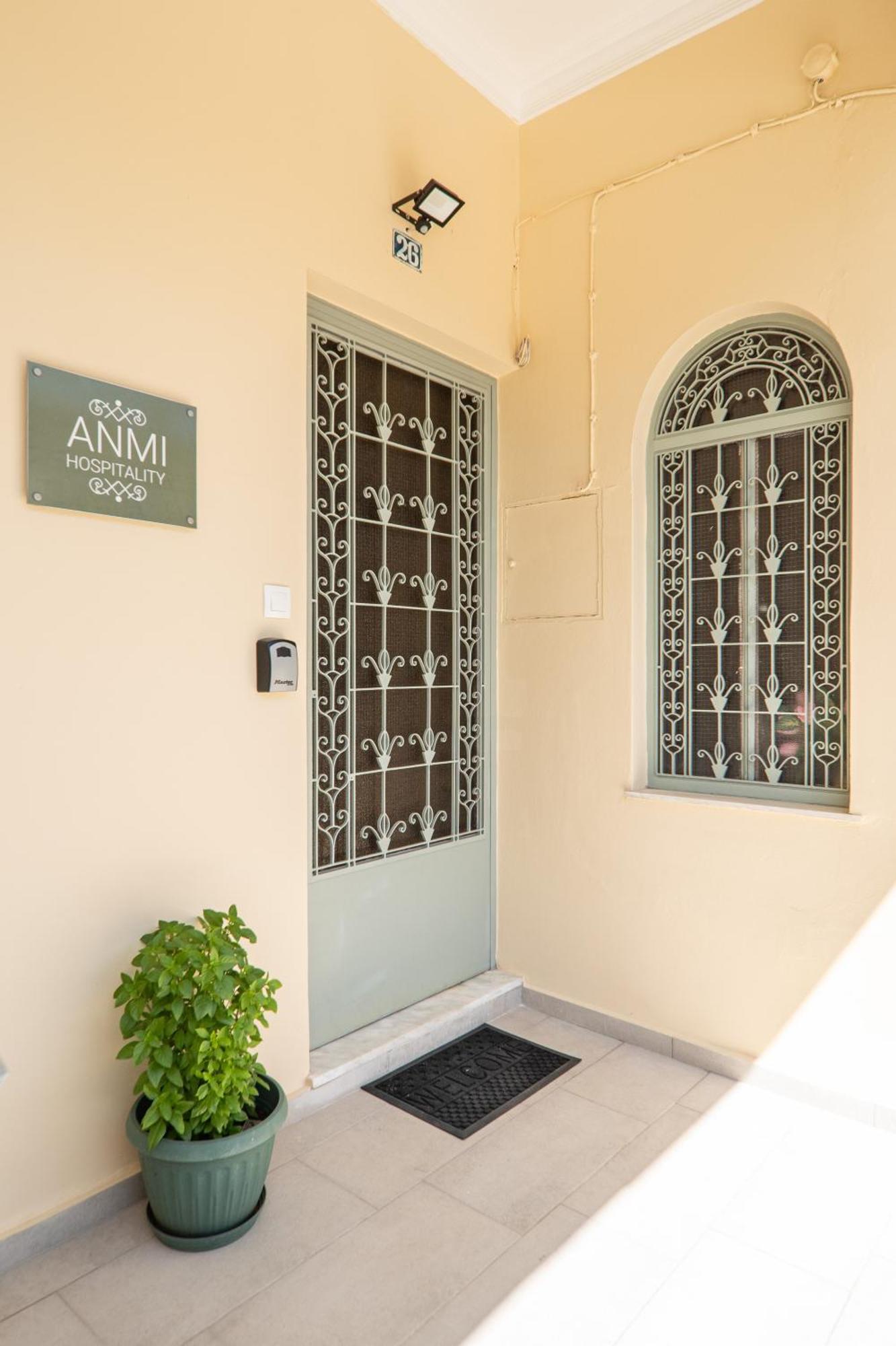 شقة Anmi Hospitality خانيا المظهر الخارجي الصورة