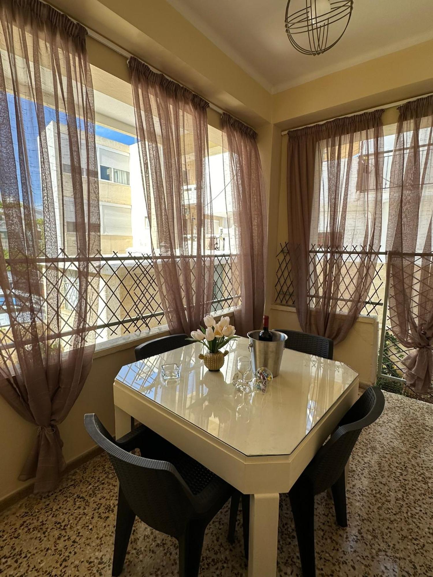شقة Anmi Hospitality خانيا المظهر الخارجي الصورة