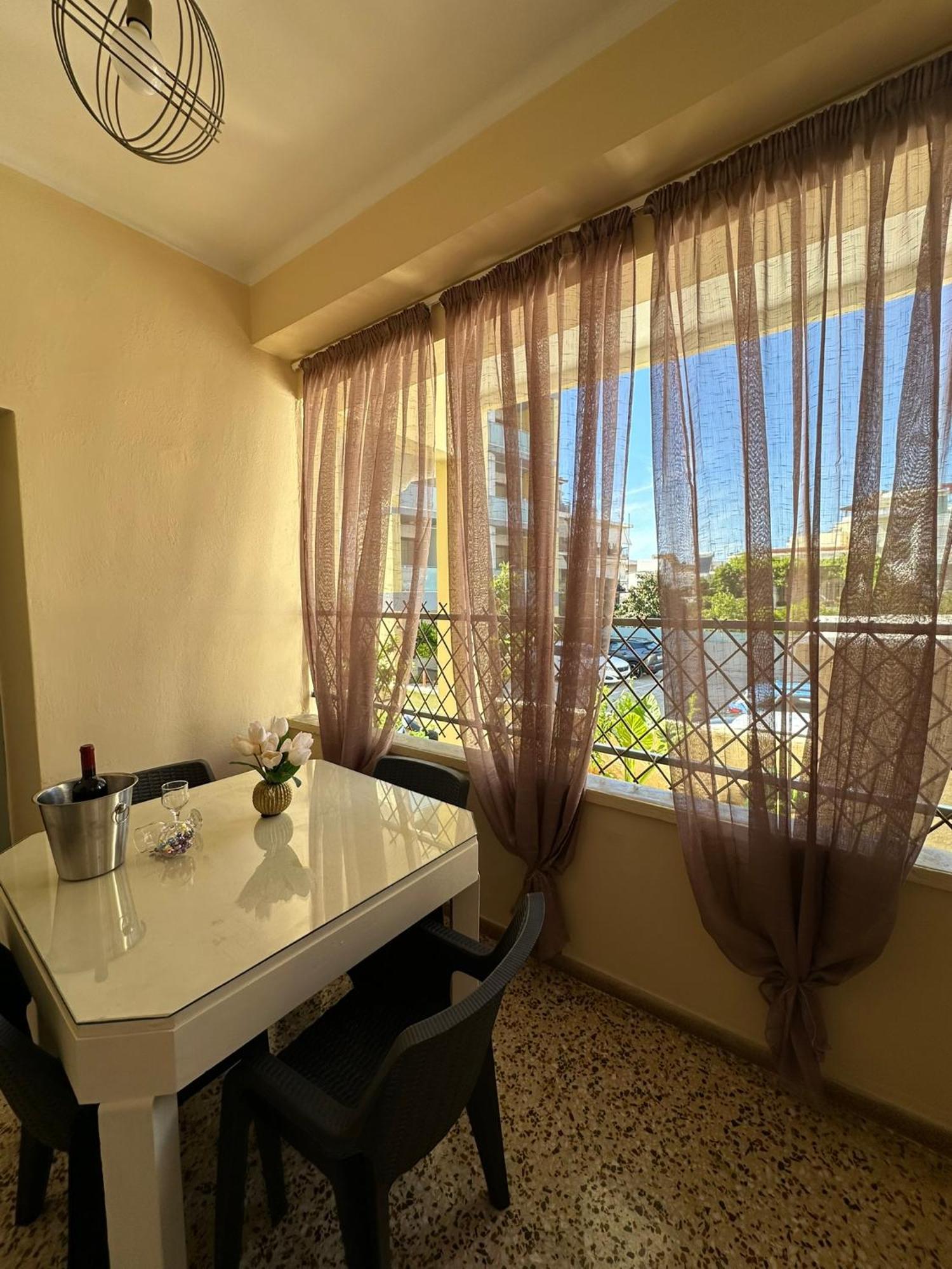 شقة Anmi Hospitality خانيا المظهر الخارجي الصورة
