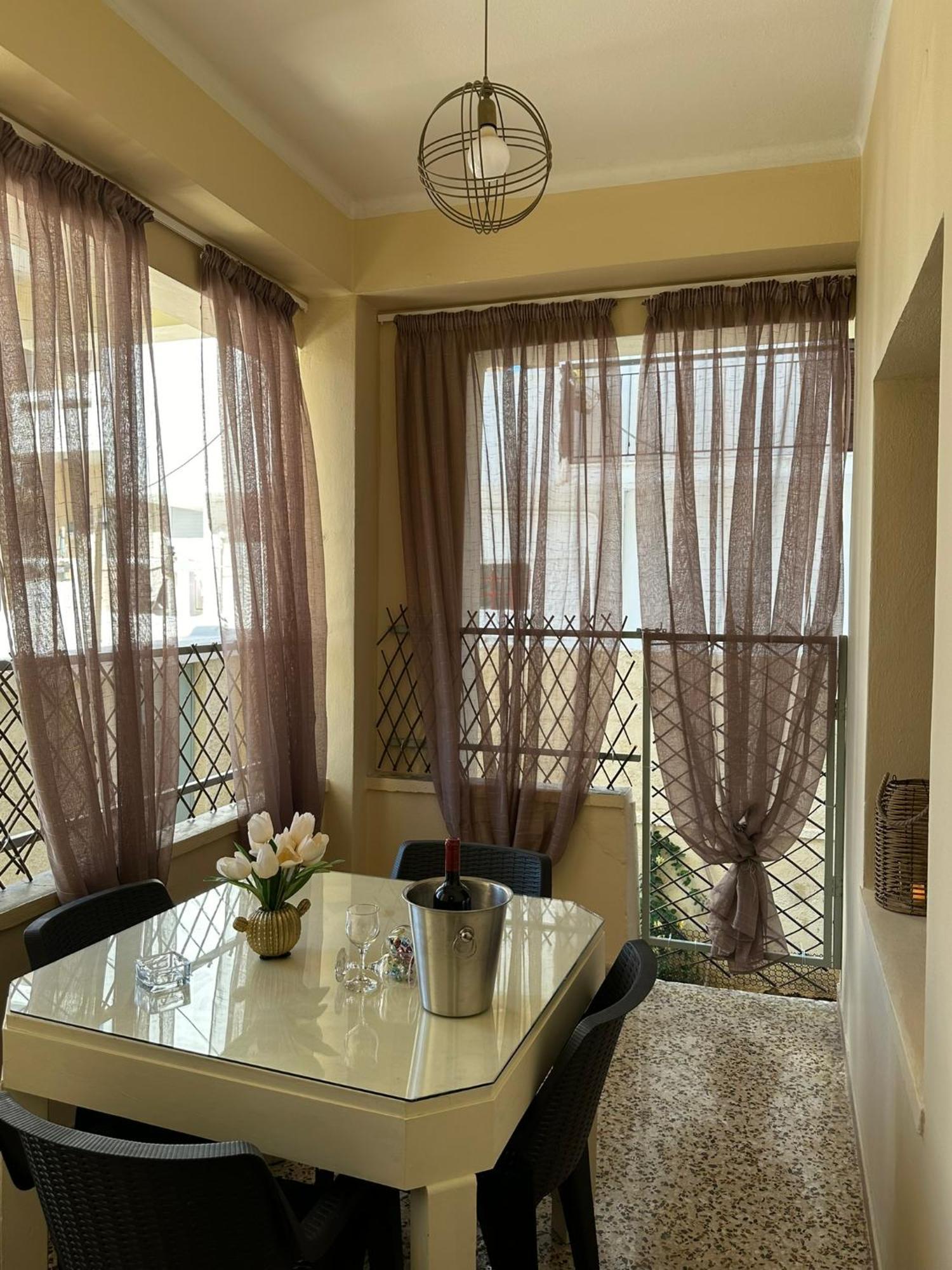 شقة Anmi Hospitality خانيا المظهر الخارجي الصورة