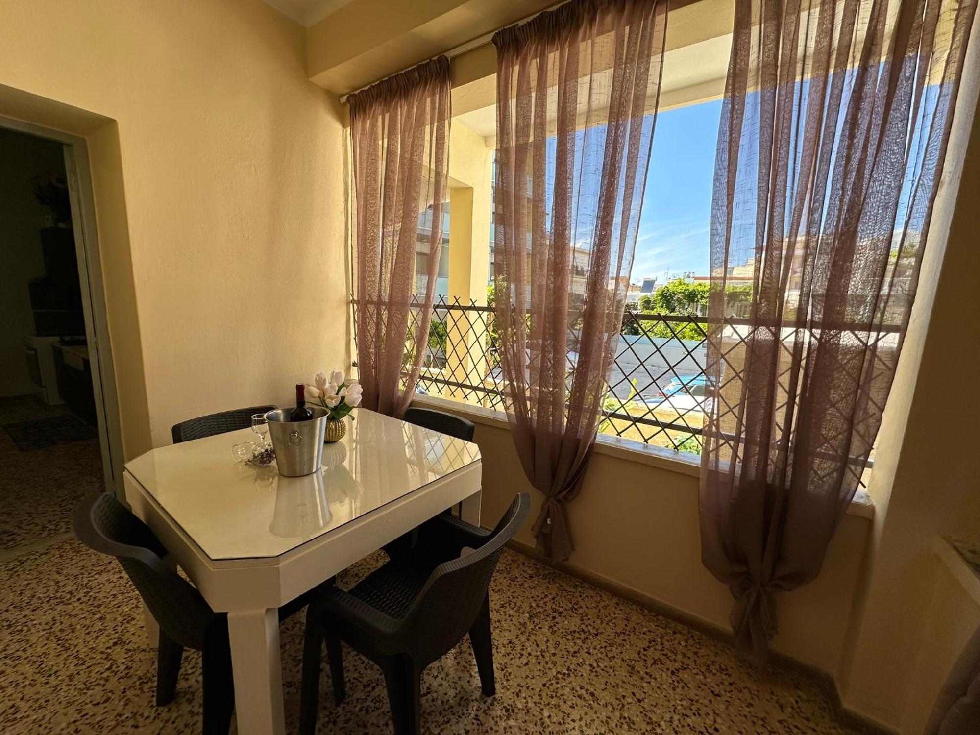 شقة Anmi Hospitality خانيا المظهر الخارجي الصورة