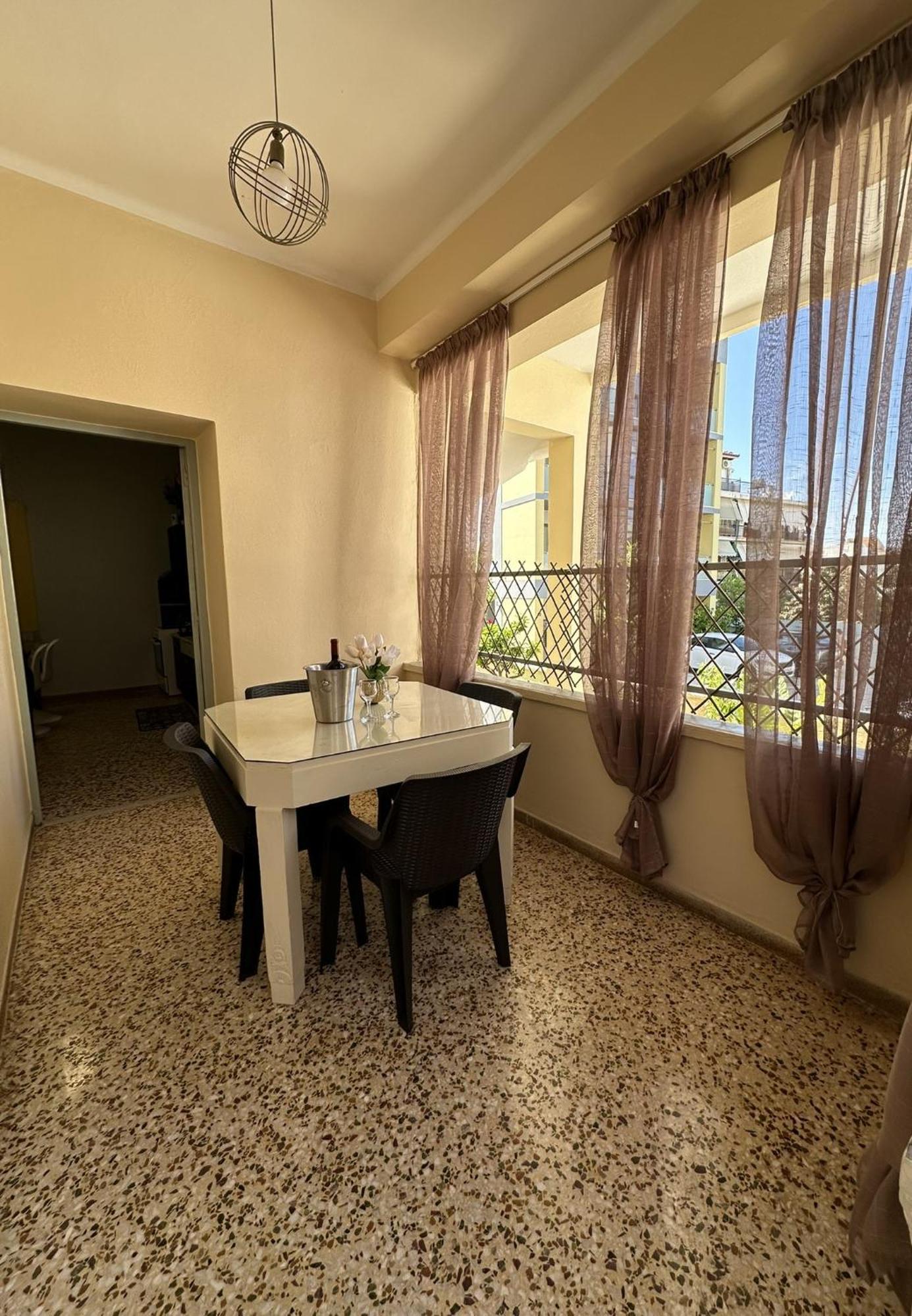 شقة Anmi Hospitality خانيا المظهر الخارجي الصورة
